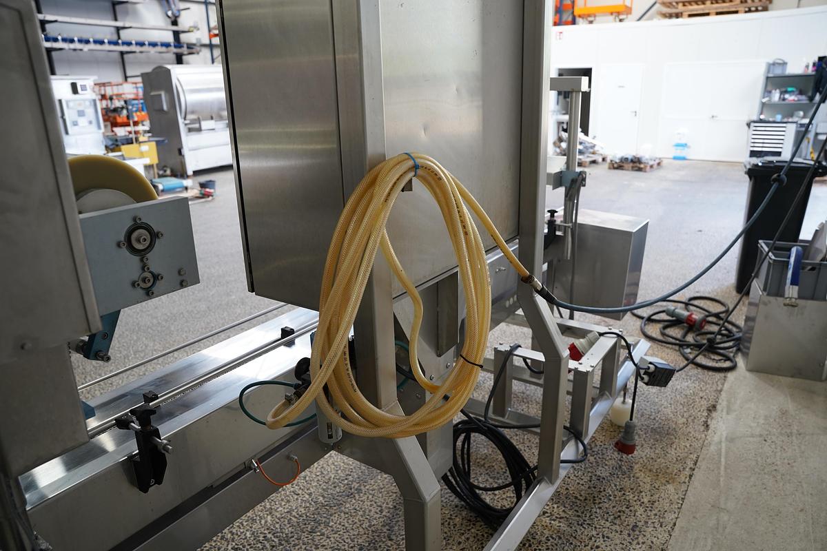 Gebruikt GlobeTech automatische emmervullijn