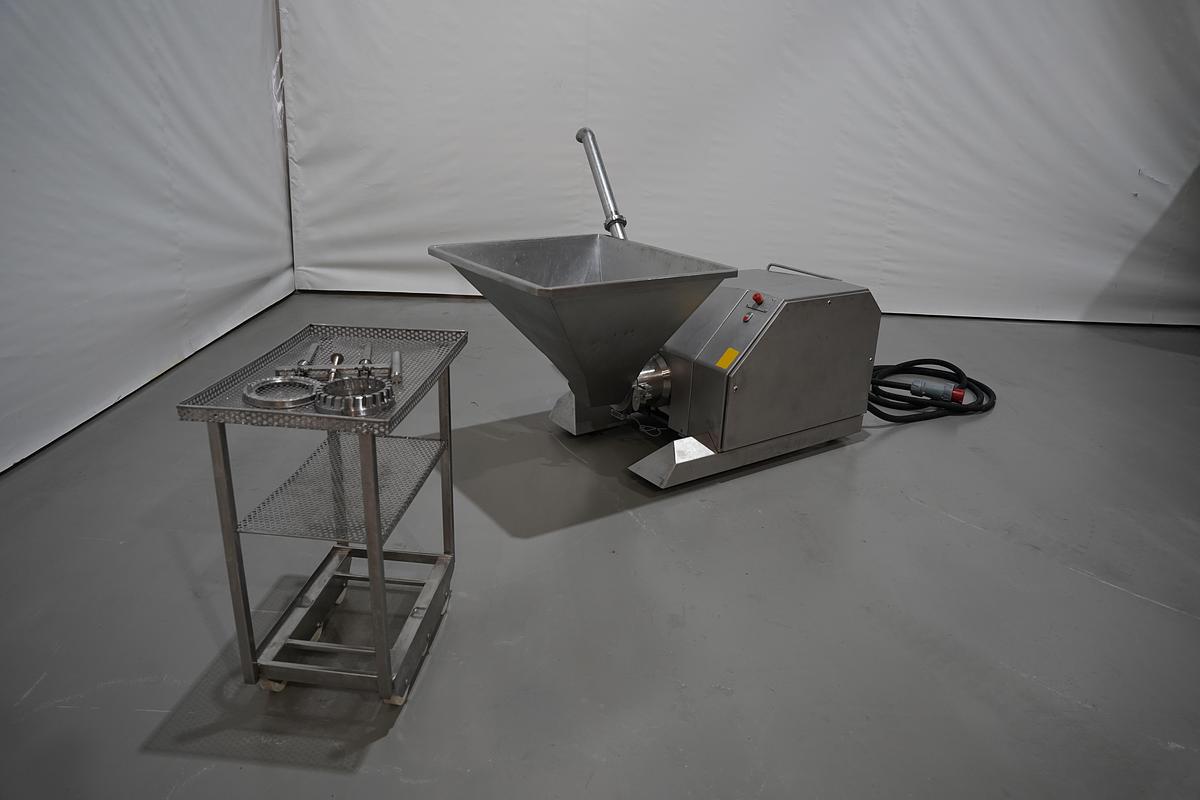 Gebruikt Stephan microcutter