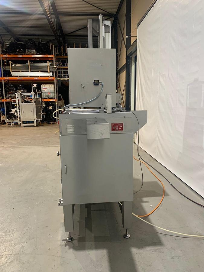 Used 2015 Holac Kaassnij machine Aut 200