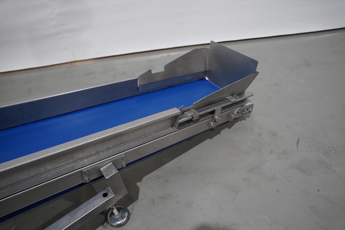 Gebruikt NN Transportband