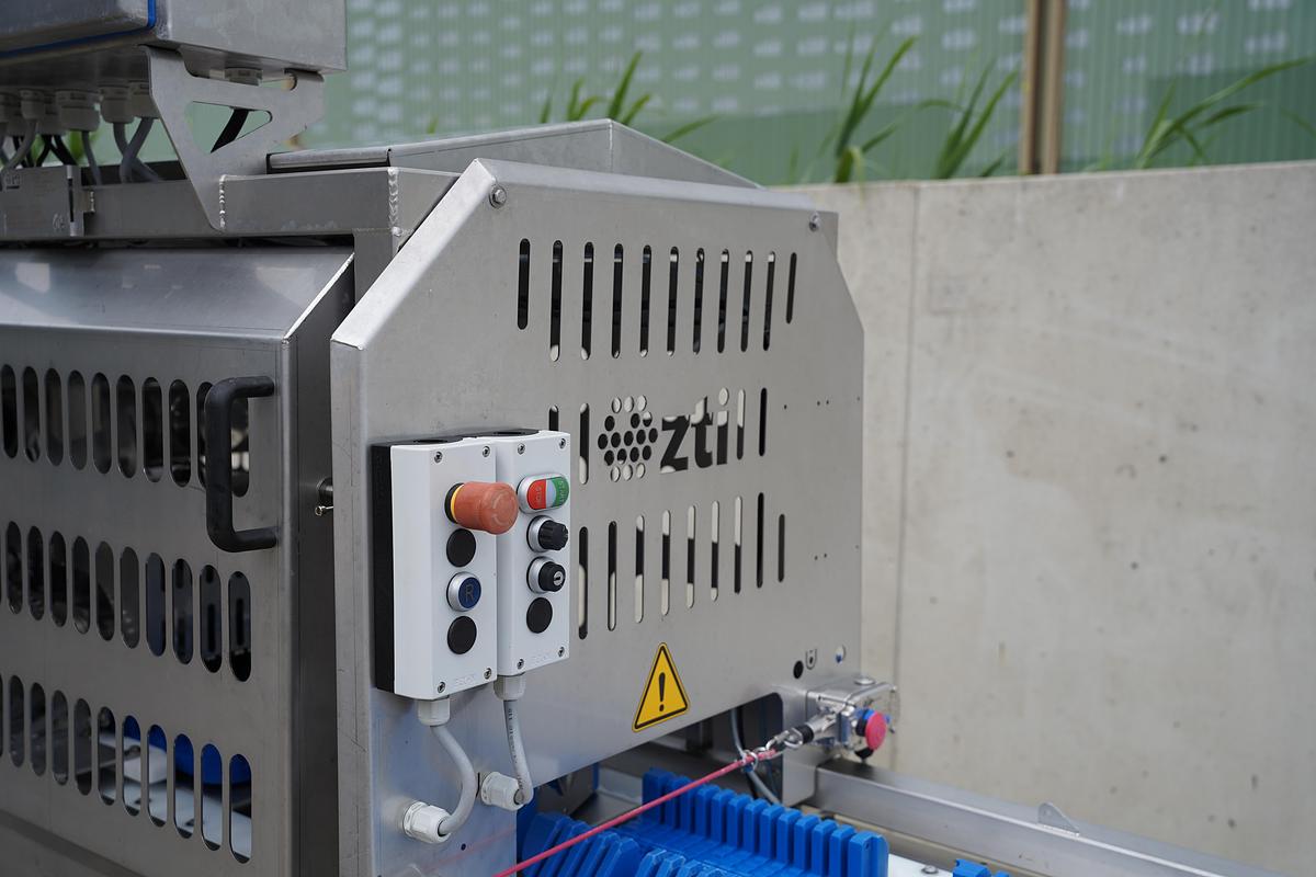 Gebruikt 2022 ZTI Fruitcutter