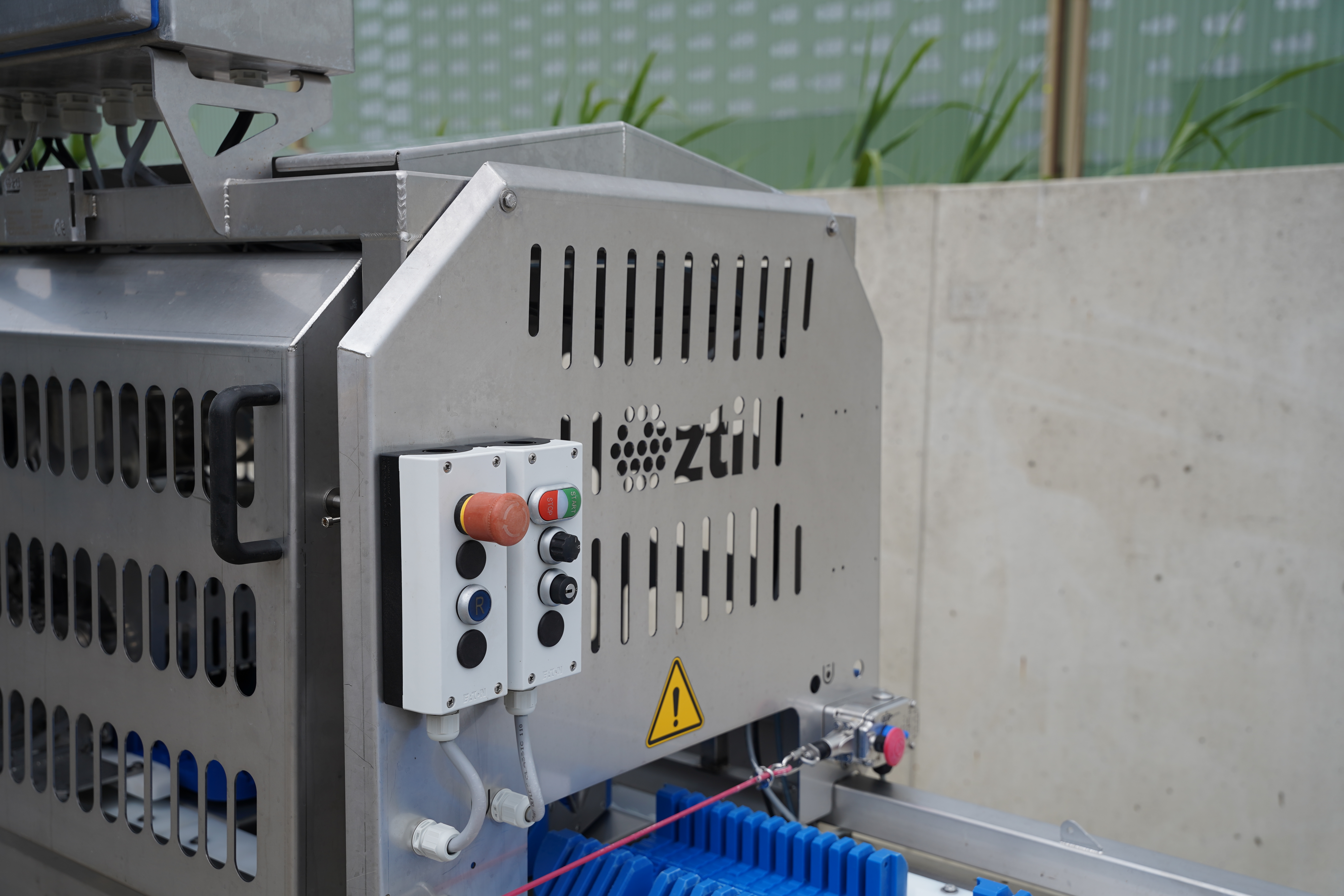 Gebruikt 2022 ZTI Fruitcutter