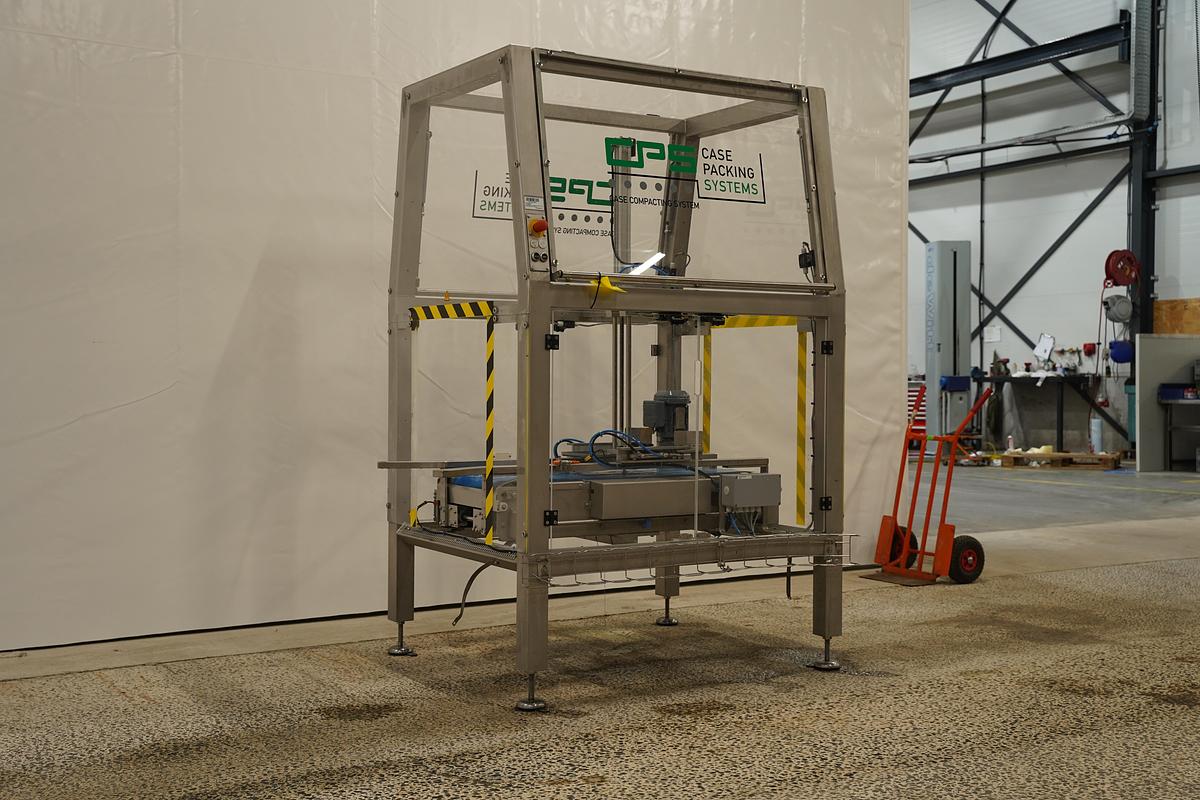 Gebruikt CPS Dozensluiter