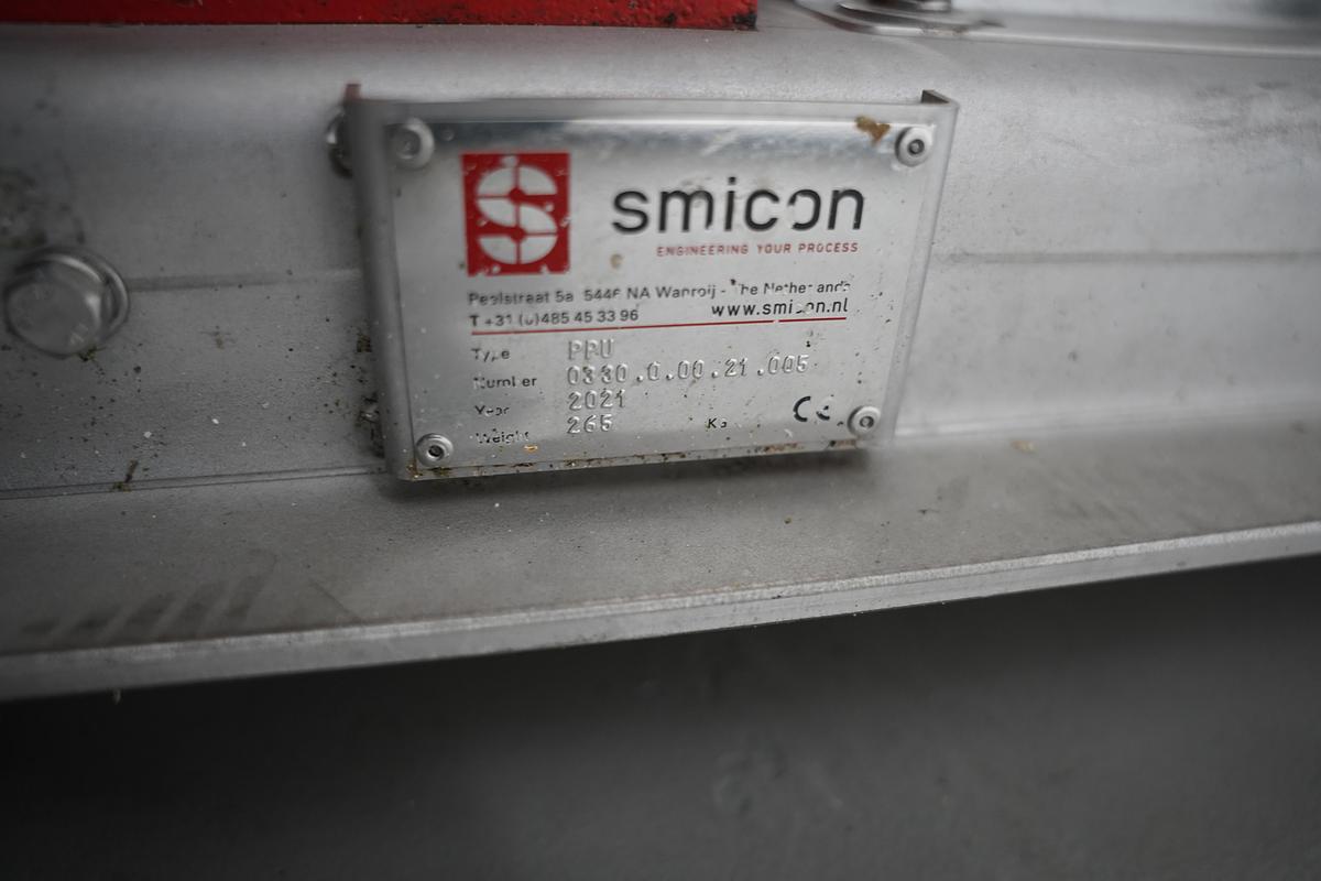 Gebruikt 2021 Smicon PPU vijzelpomp