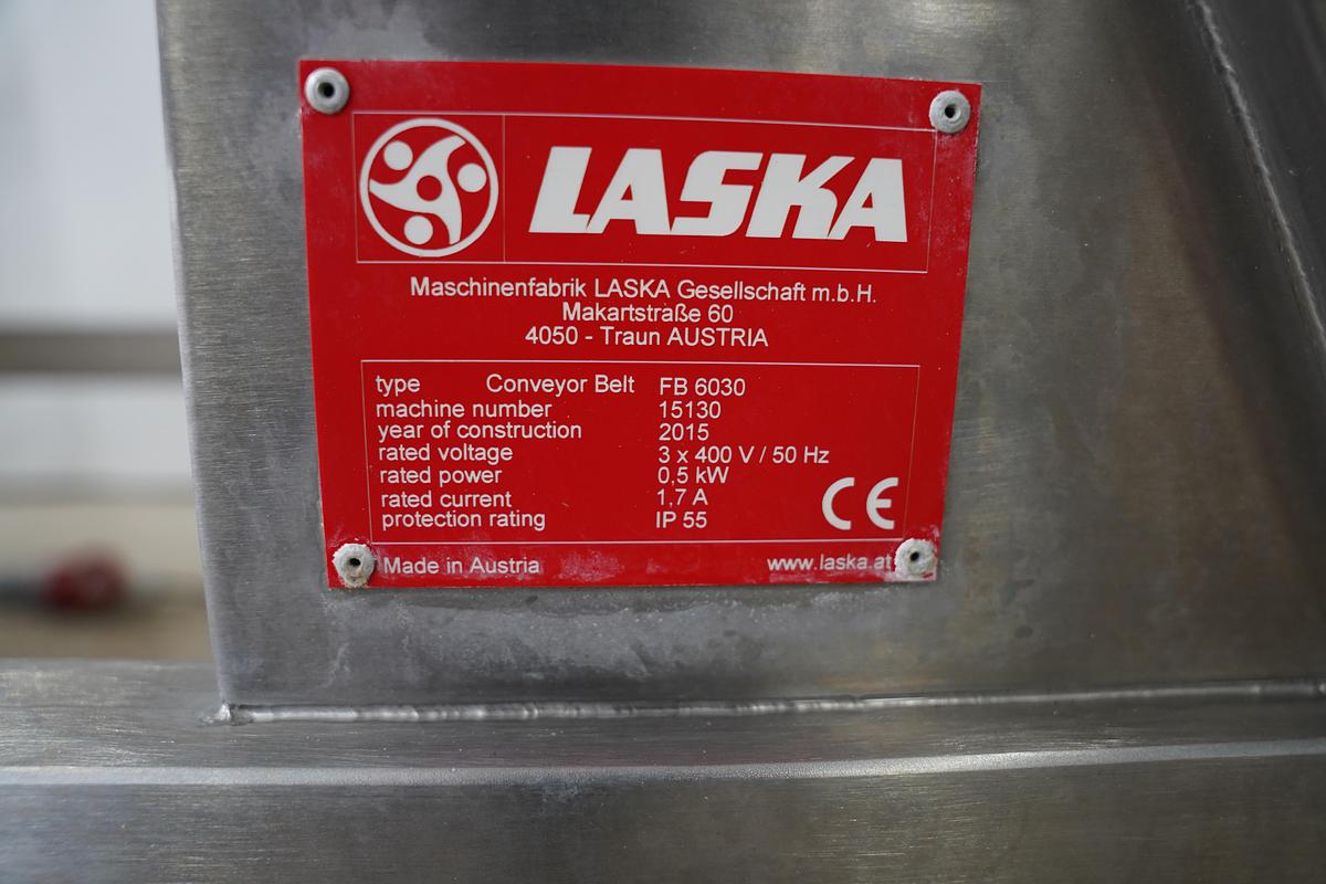 Gebruikt 2015 Laska opvoerband