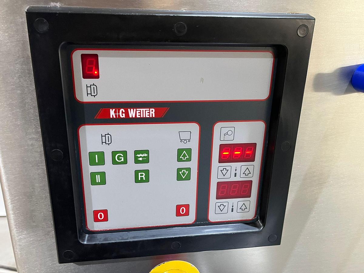 Gebruikt 2021 KG Wetter Vleesmolen,WW E130-442