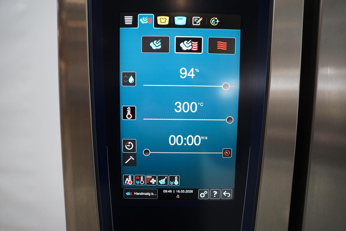 Gebruikt 2021 Rational Oven, iCombi Pro