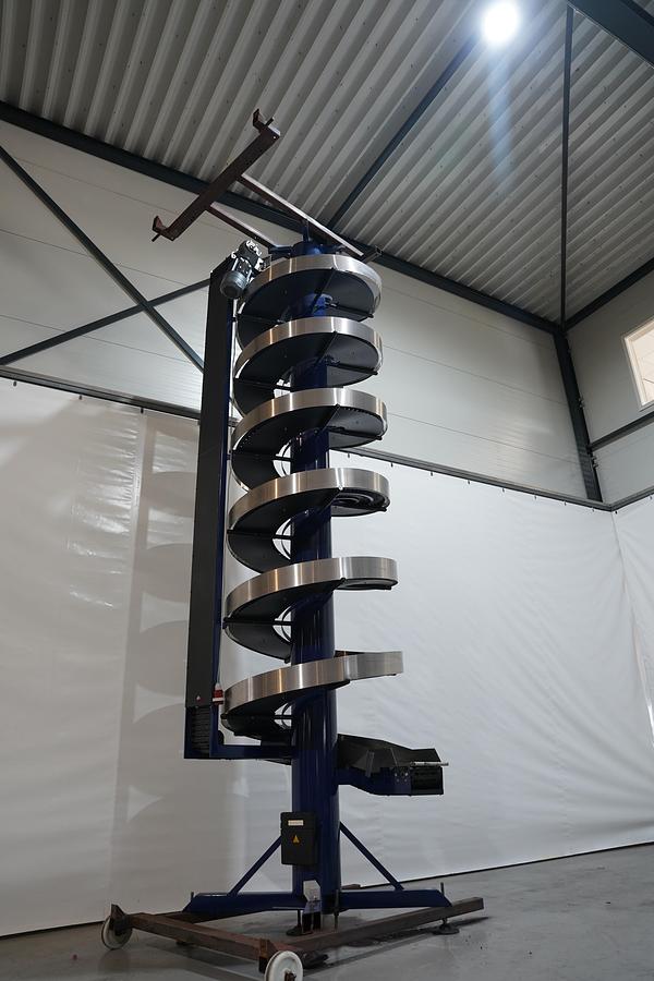 Gebruikt 2011 Ambaflex Spiralconveyor