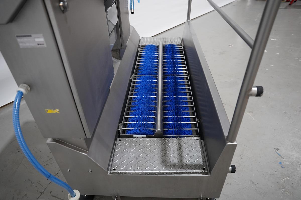 Gebruikt Elpress Hygiënesluis