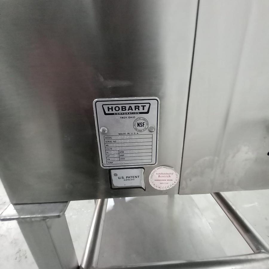 Gebruikt Hobart Gehaktmolen, 4733 SS