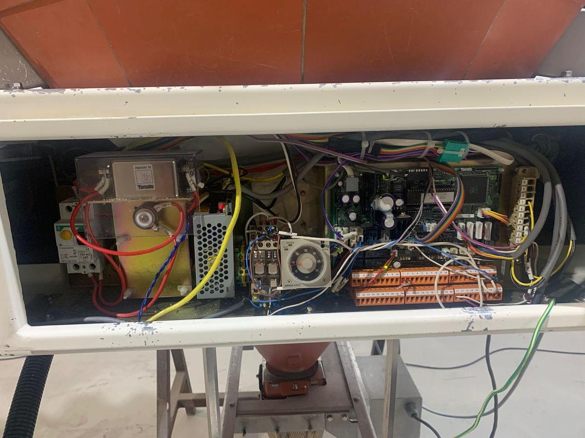 Gebruikt 2000 Yamato Dataweigh Multihead weger, ADW 414SD