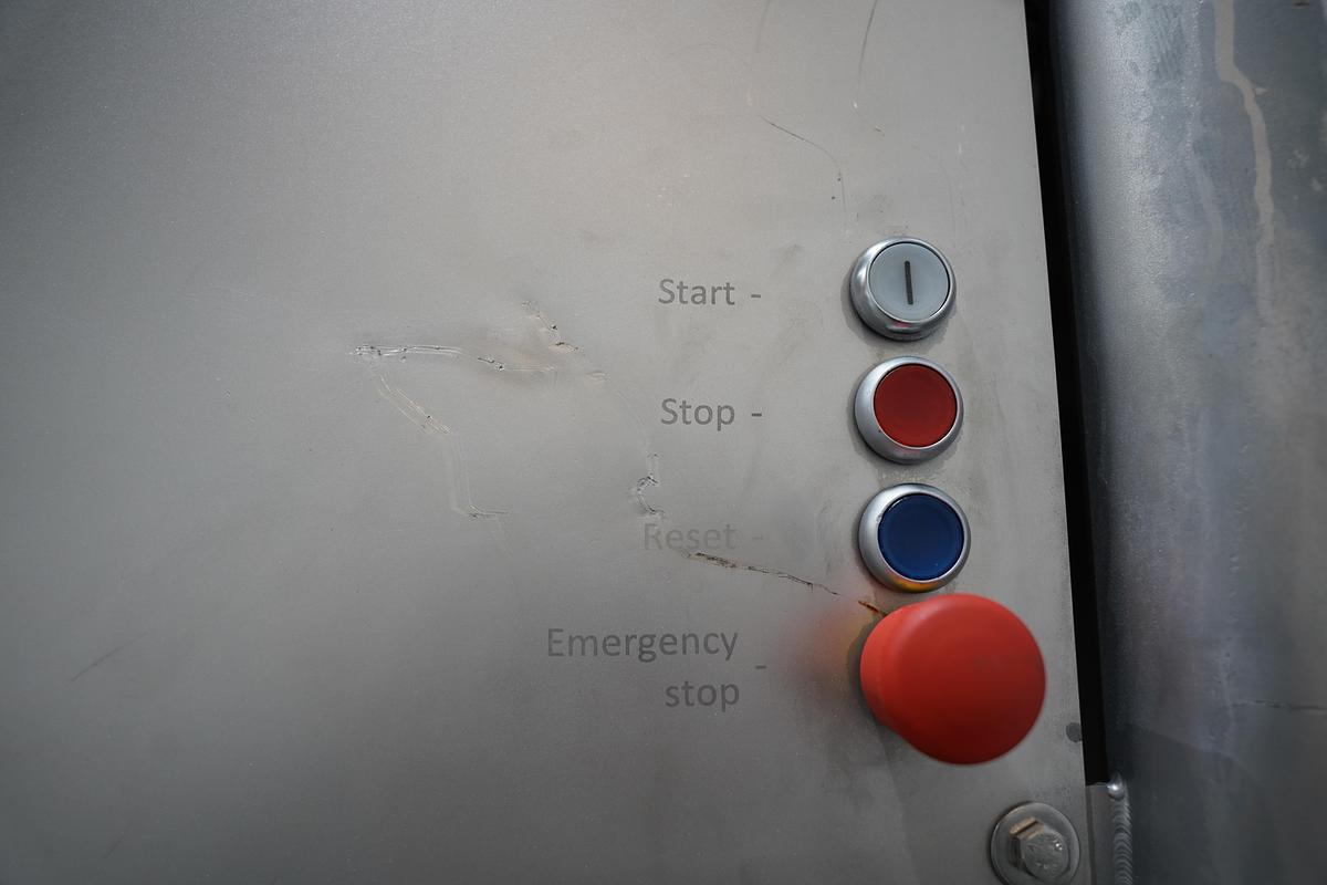 Gebruikt 2010 Foodmate ontbeenmachine