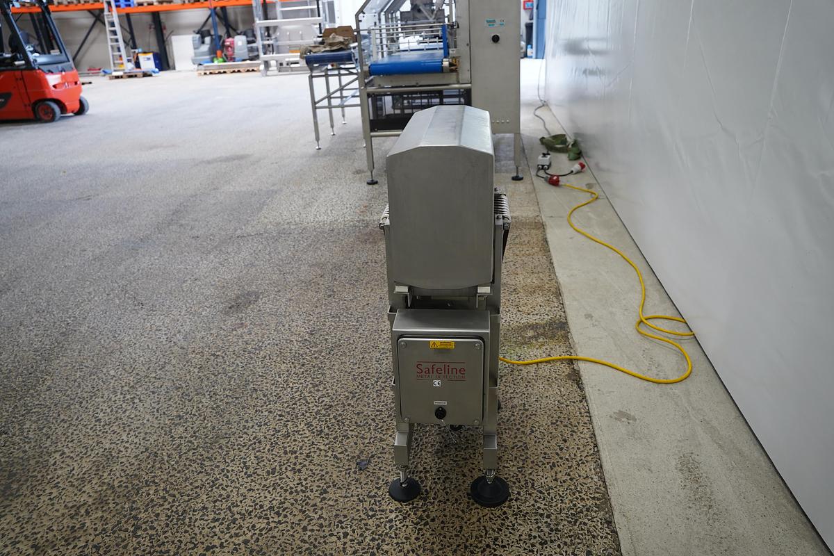 Gebruikt 1997 Geian Safeline metaaldetector