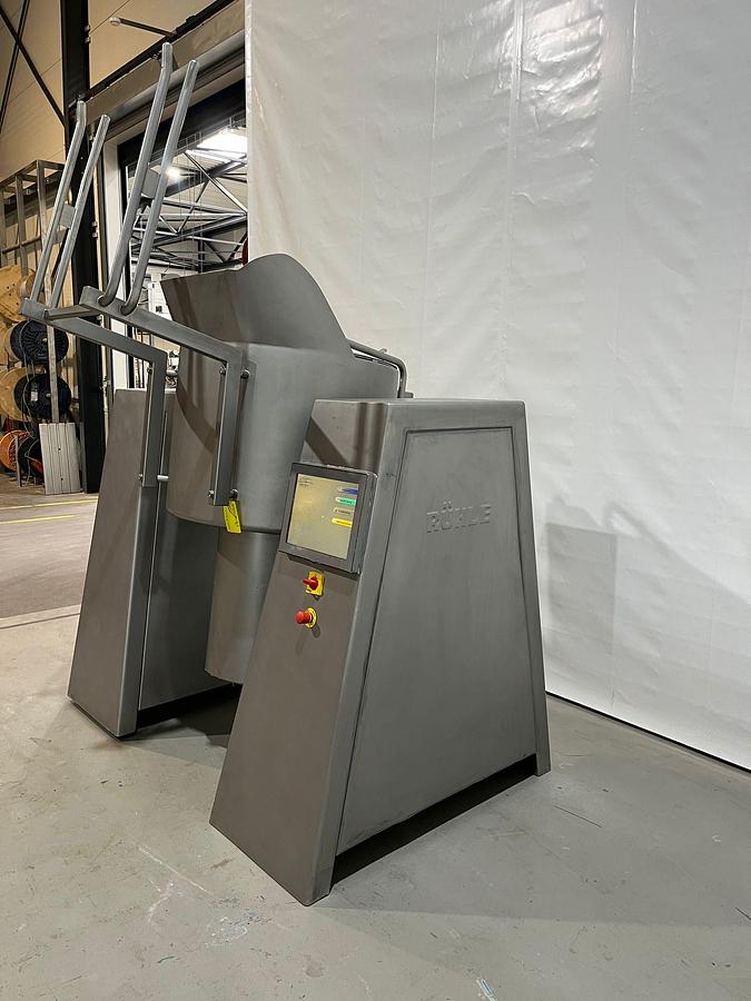 Gebruikt 2025 Rühle Mixer & Tumbler, MPR 300