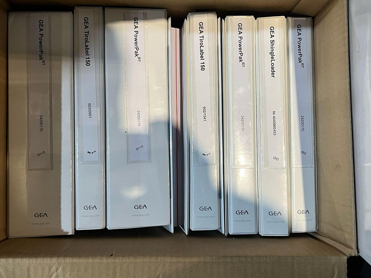 Used 2015 GEA PowerPak RT-0000004033-00