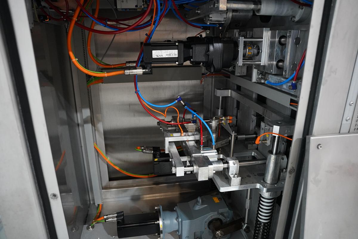 Gebruikt 2003 Innotech 3800 REVO S verpakkingsmachine