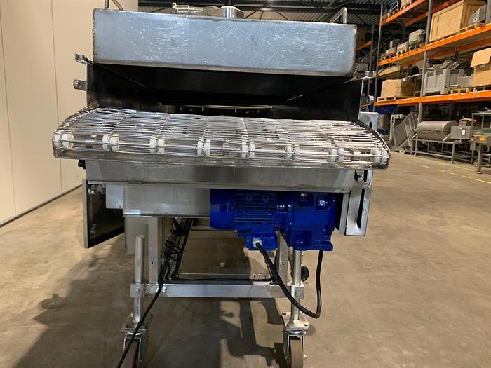 Gebruikt 1997 Koppens/ CFS Paneermachine, PRM 600MEG