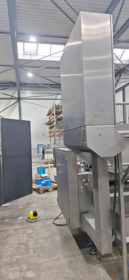 Gebruikt 2005 Boldt Systems Mixer, Type BFMA 2000