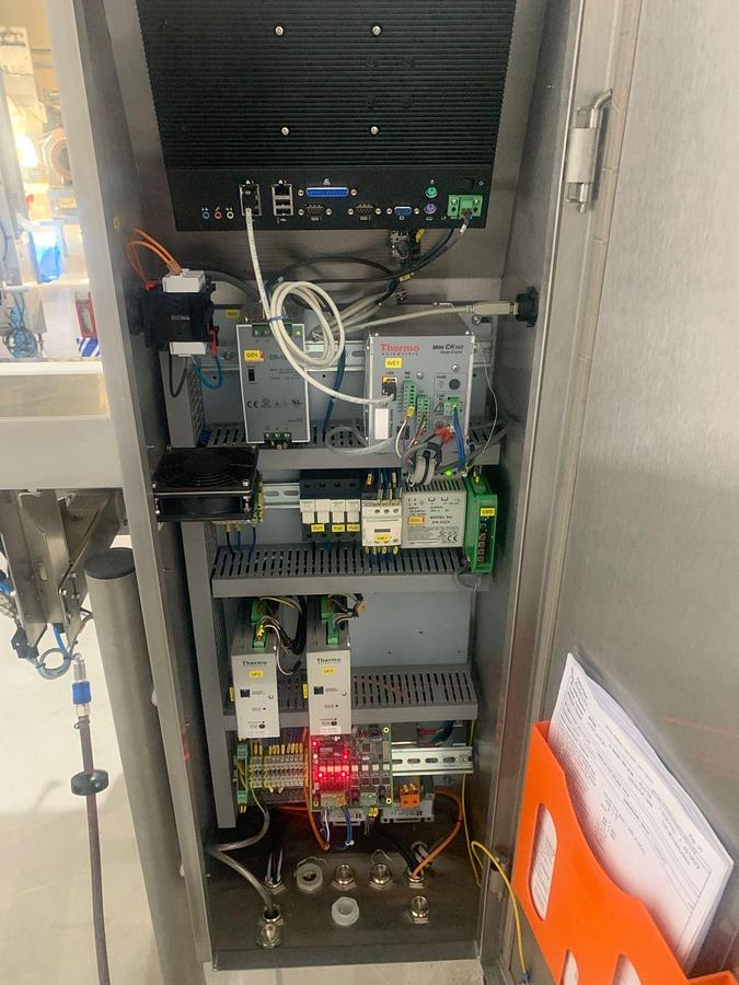 Used 2013 Thermo Scientific Checkweger, VersaWeigh