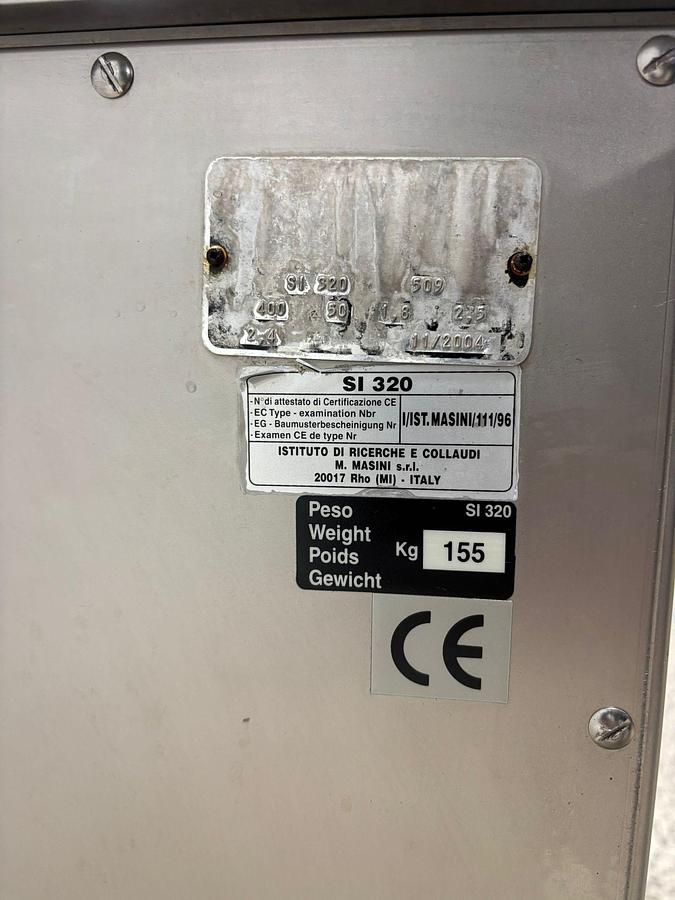 Gebruikt 2004 Omega Zaag