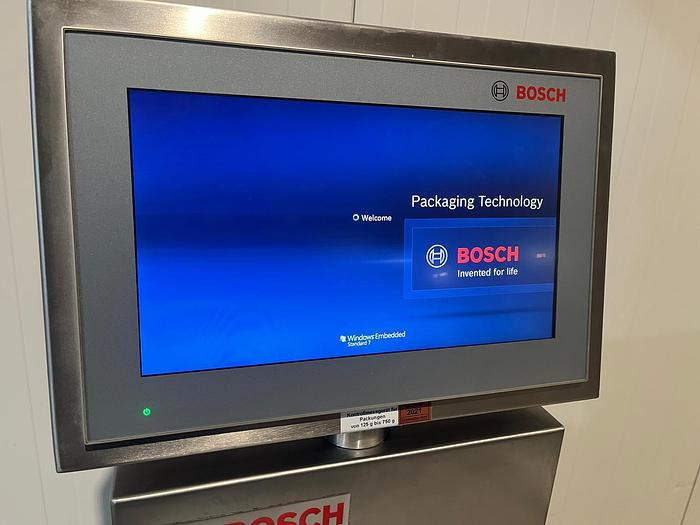 Gebruikt 2017  Bosch Checkweger, KWE 6000 A