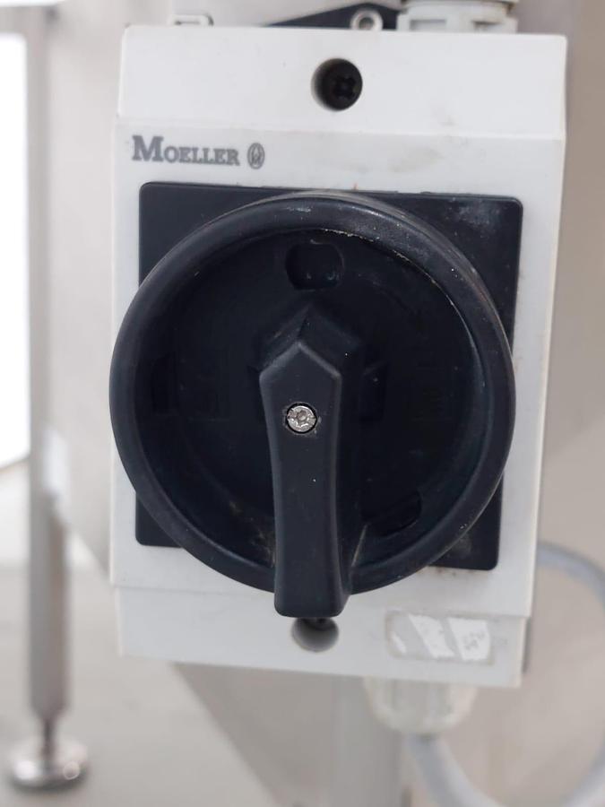 Gebruikt 2019 BCK Holland Draaitafel, type D1500 1510mm