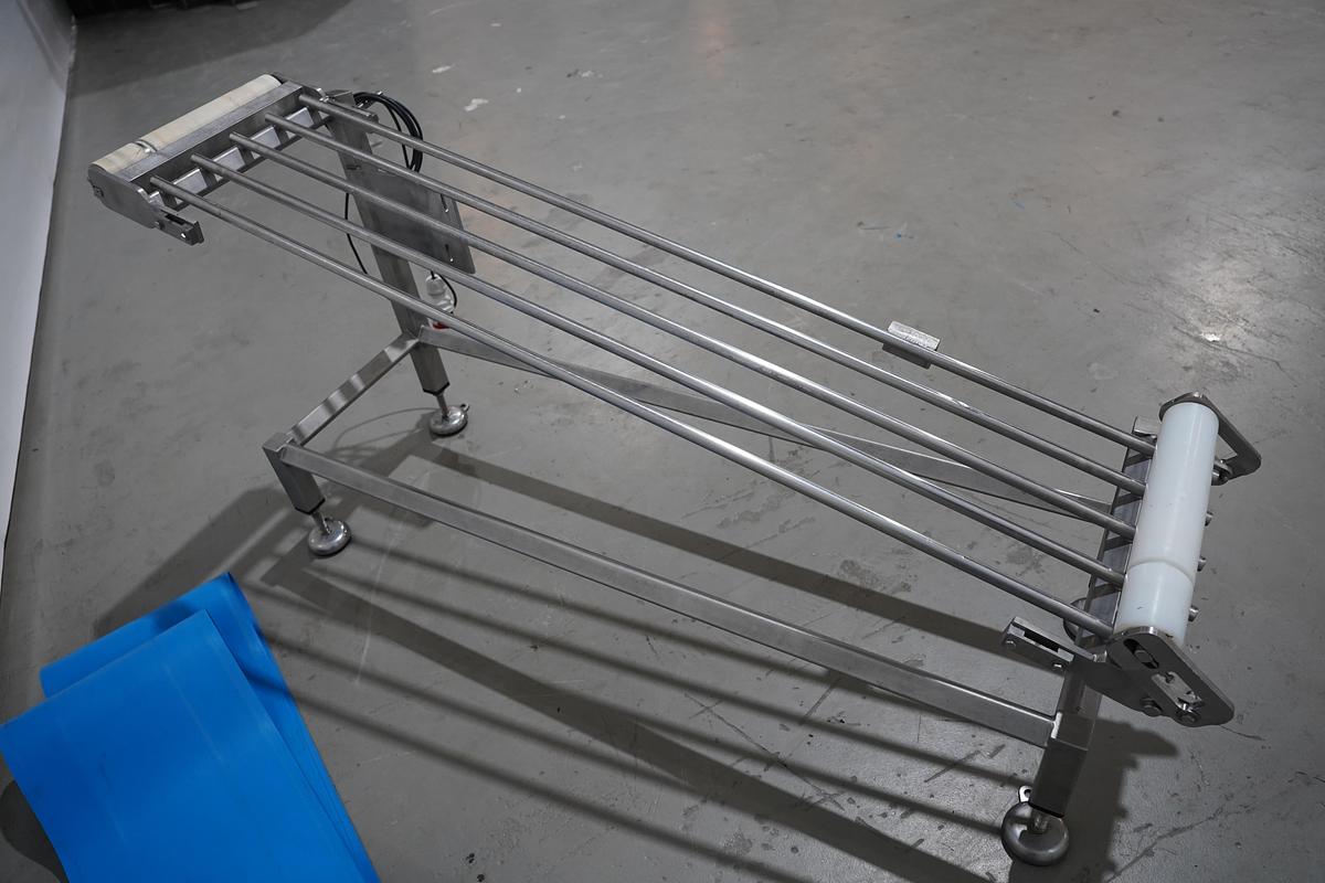 Gebruikt NN Transportband