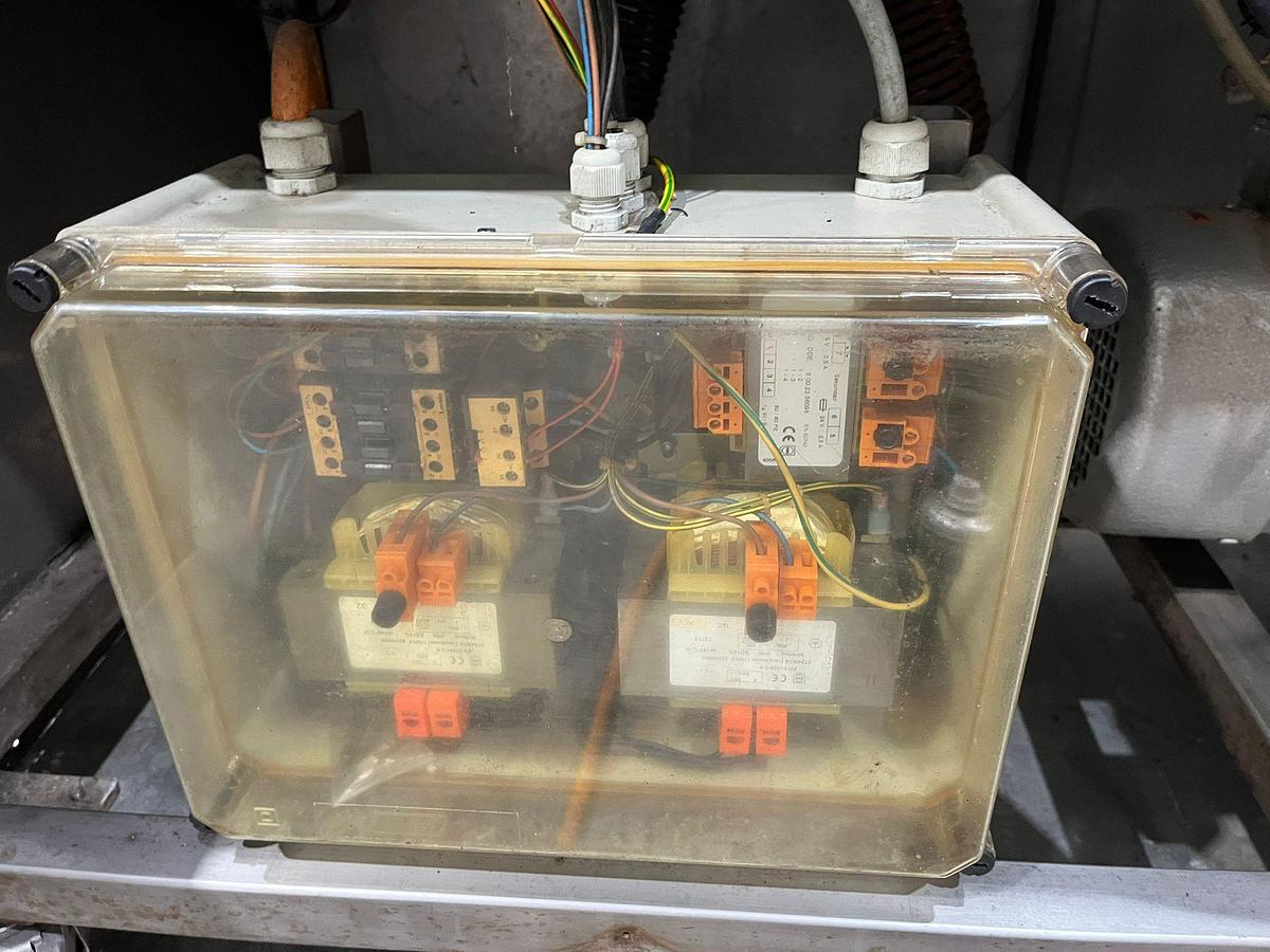 Gebruikt 2001 Henkelman Vacuümmachine/ sealmachine, type 600