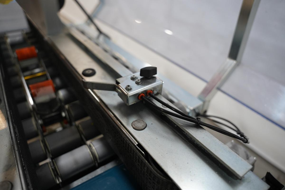 Gebruikt 2013 Soco System Dozentaper, T-400