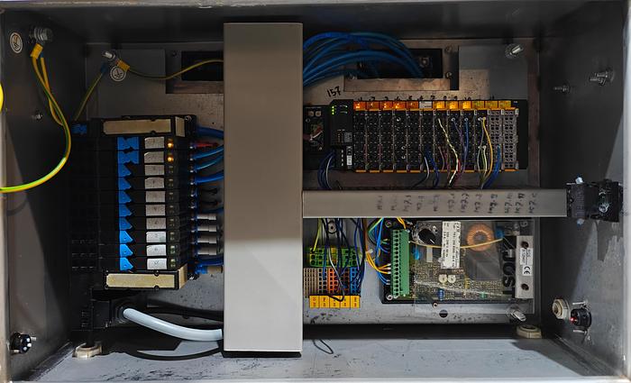 Used 2012 Sealpac Traysealer A5