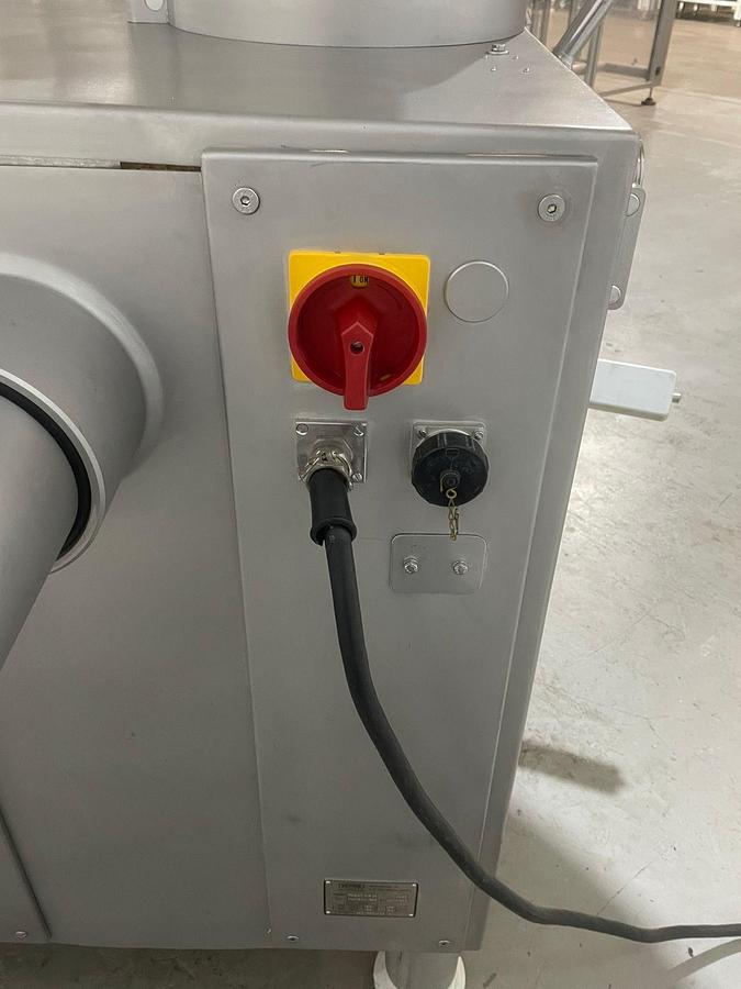 Gebruikt 1995 Vemag Robot HP10  (type: 140\350 B-1) Vacuümvuller