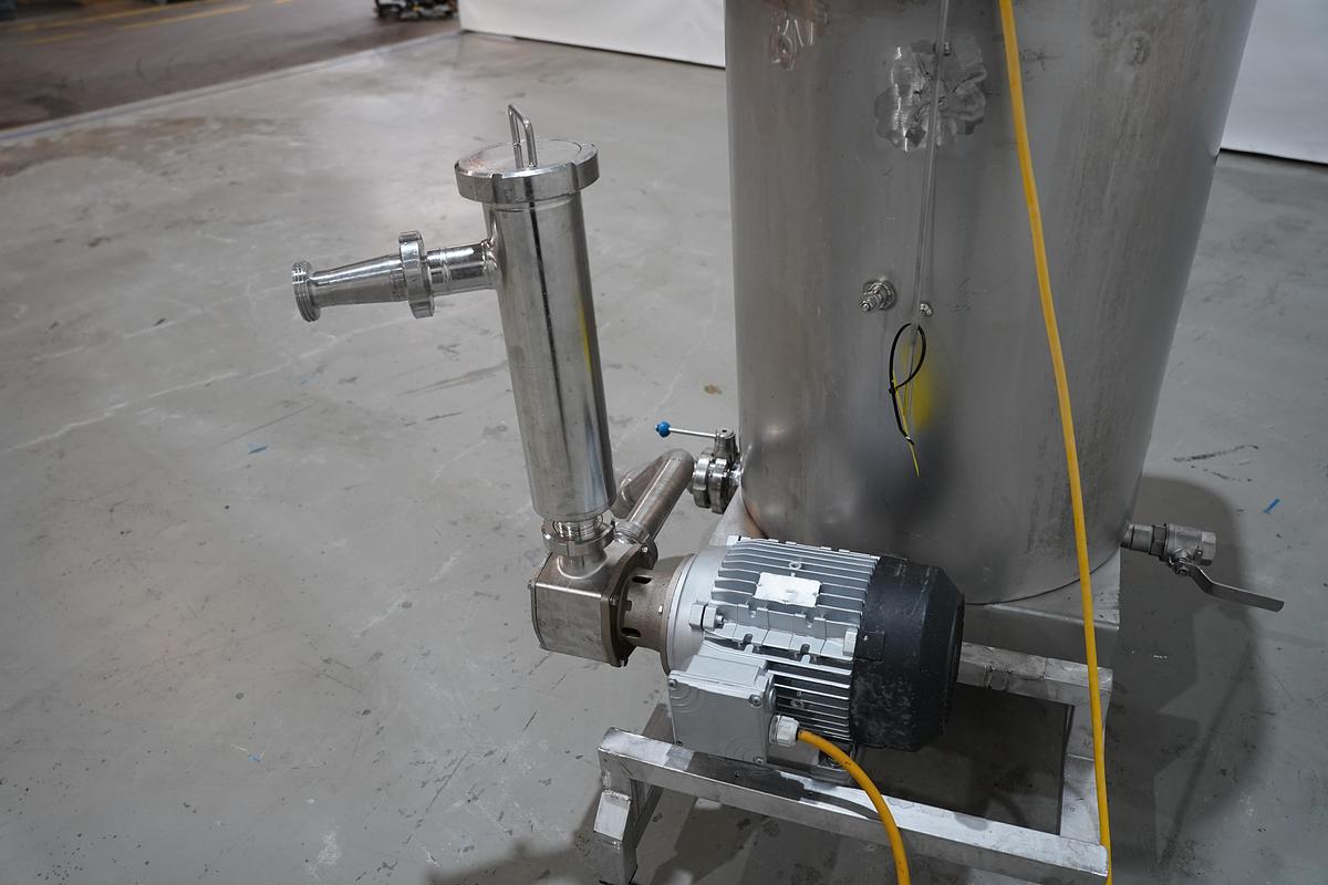 Gebruikt Typhoon Battertank