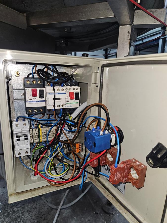 Gebruikt NN Draaitafel, 1180mm