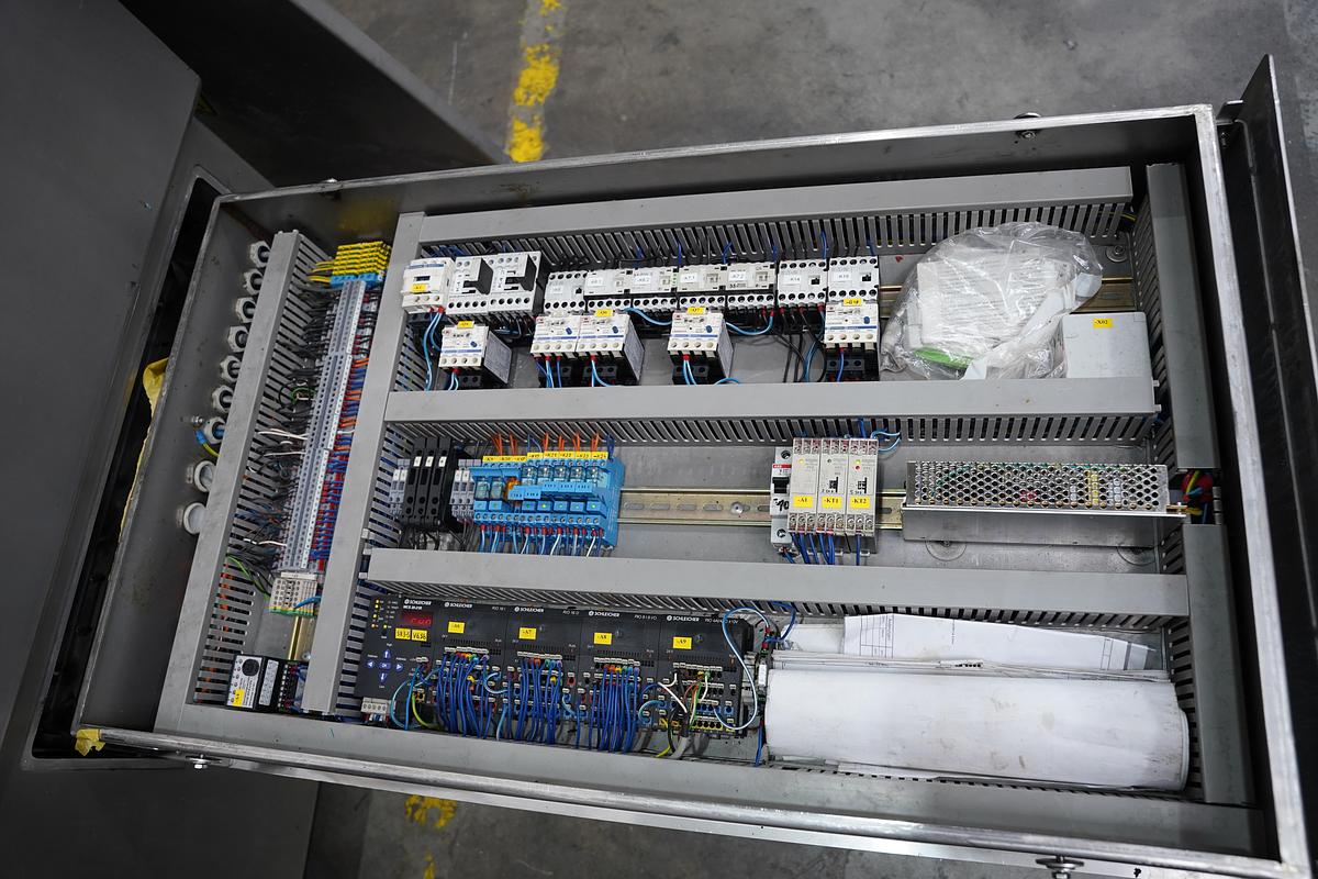 Gebruikt 2004 Rühle SR 3 Dicer