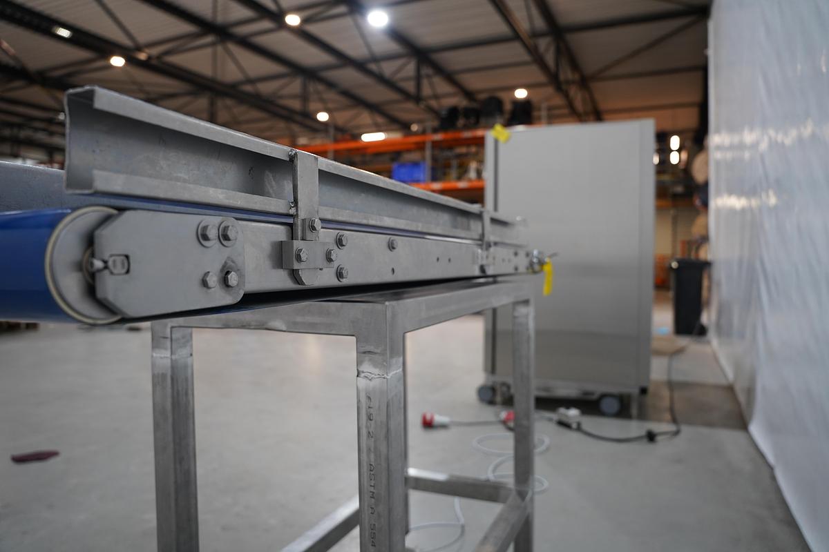 Gebruikt NN Transportband