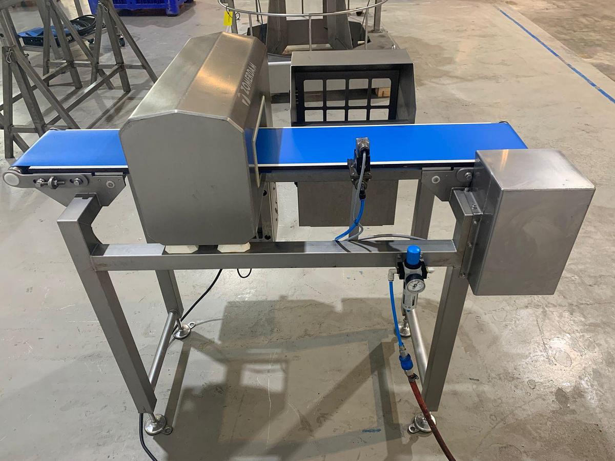 Gebruikt Zomerdam Metaaldetector