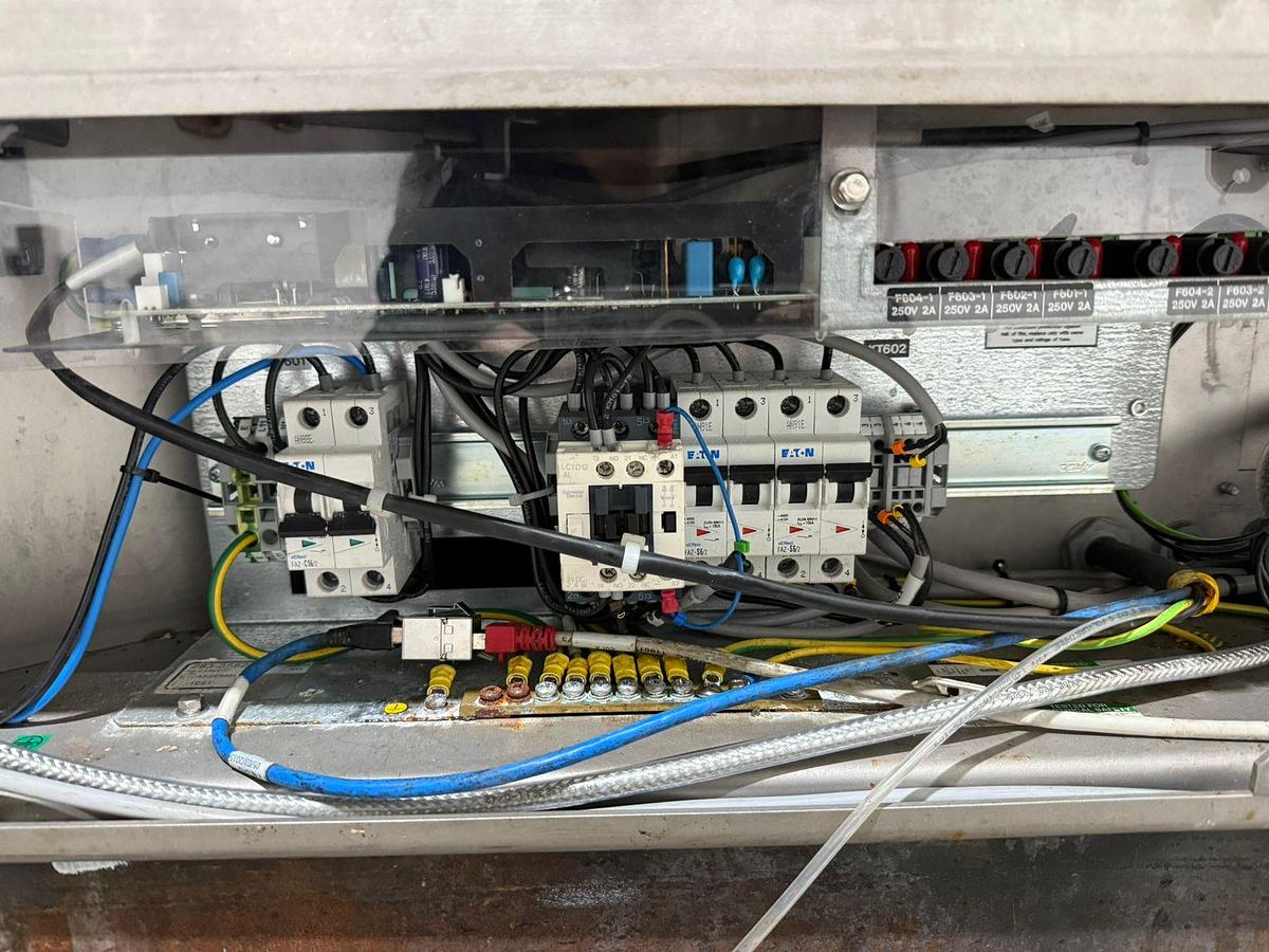 Gebruikt 2015 Ishida Multihead weger, CCW-RS-210W-1S/30-SS