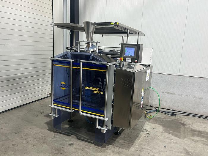 Used 2011 Ilapack egatron 2000 VT 2000