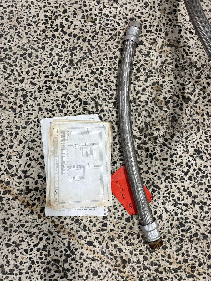 Gebruikt 2010 Glass Wok 300 met stoomregelaar