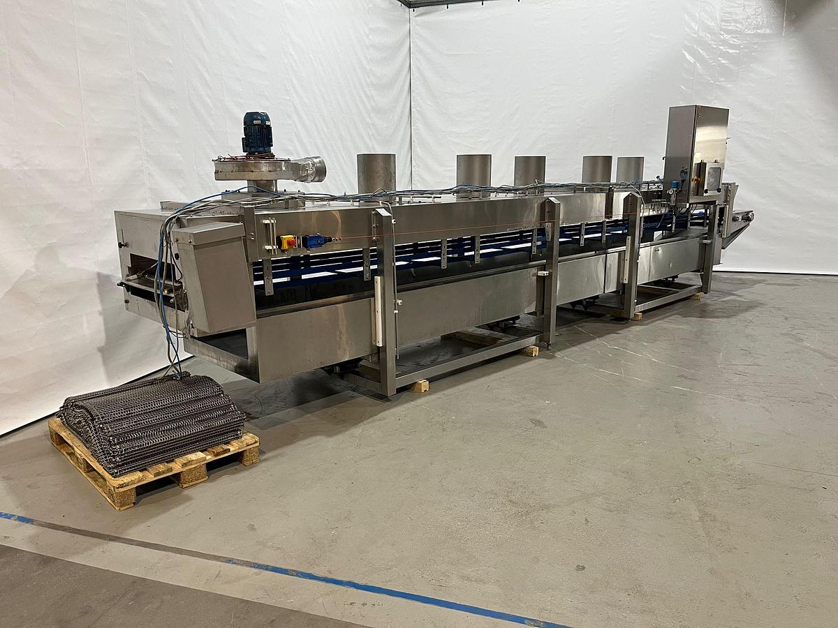 Used 2018 Thele Stikstof vriezer,LN2 Froster
