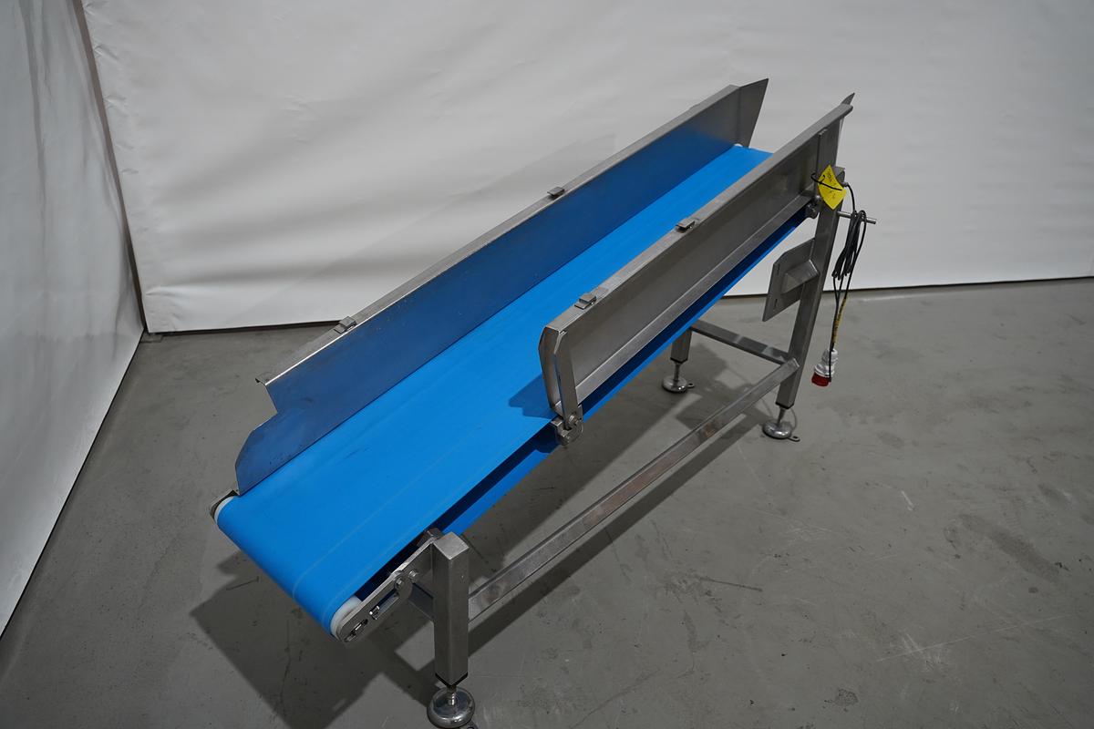 Gebruikt NN Transportband