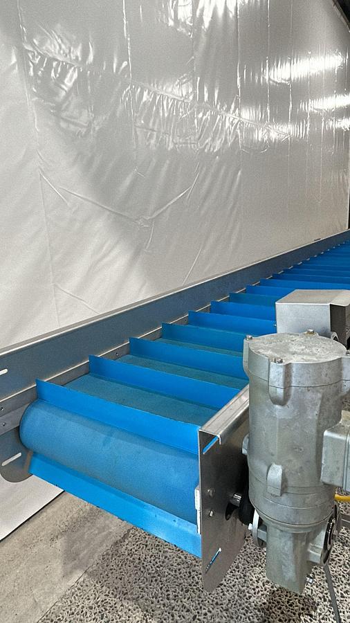 Gebruikt NN Transportband