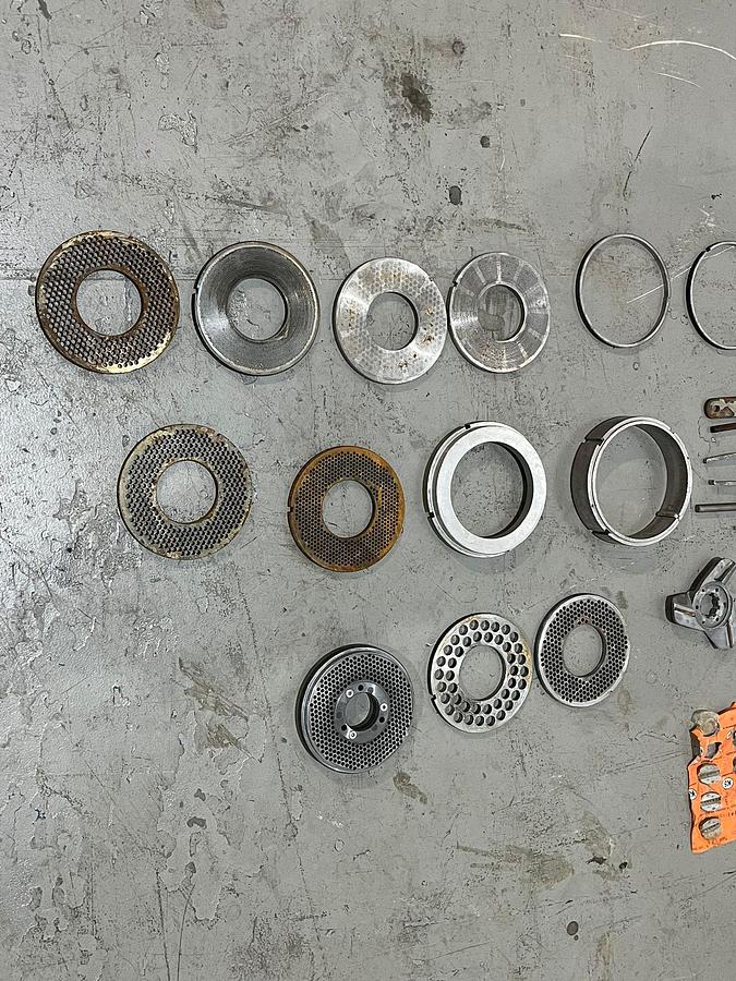 Used 2014 Karl Schnell Emulgator, 112 FD 175