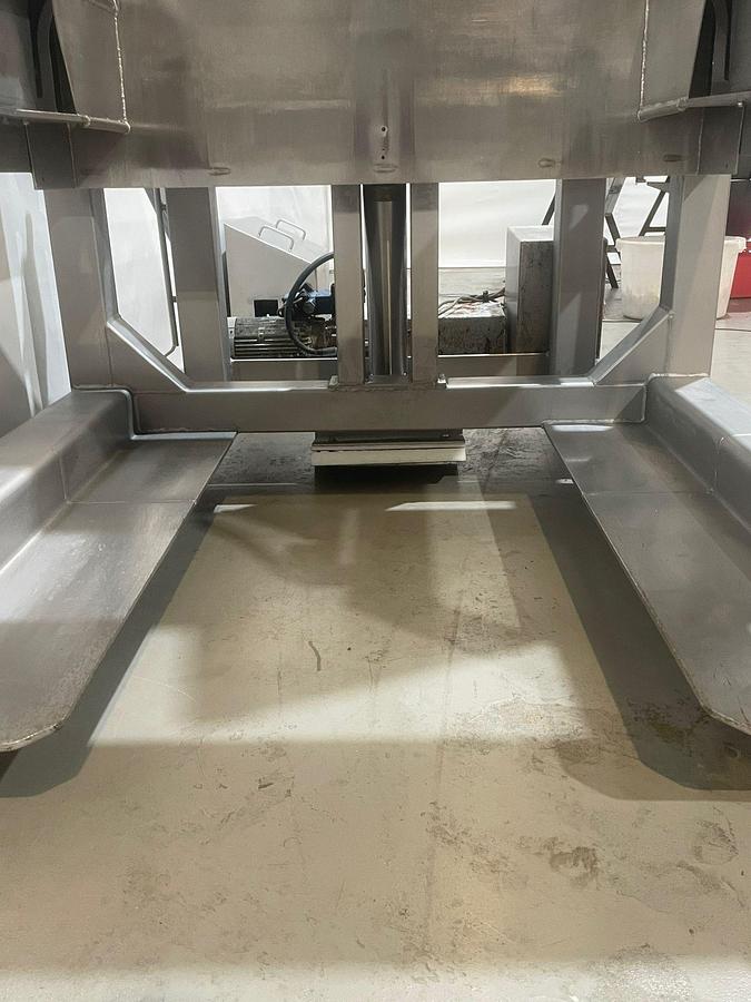 Gebruikt - Kantelaar