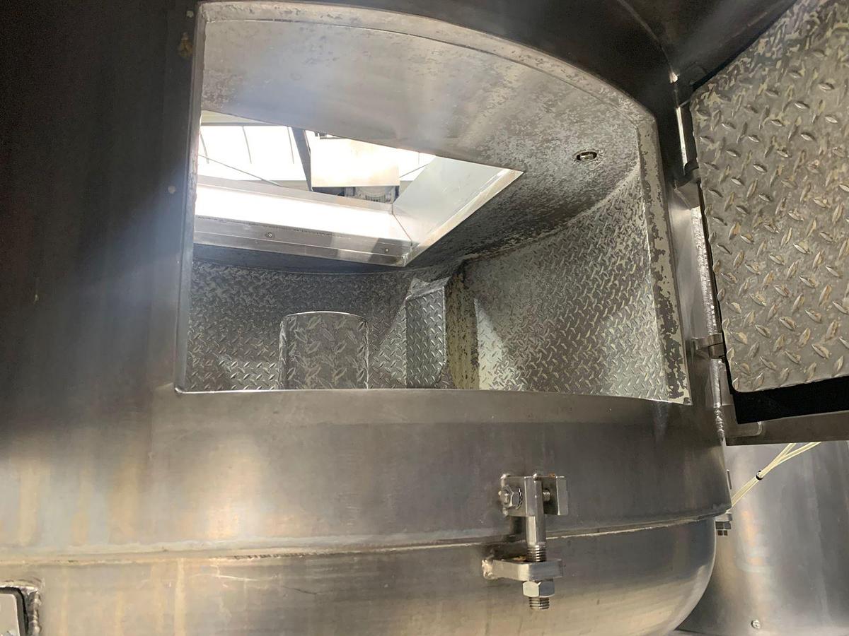 Gebruikt 2020 La Parmentiere Ontharingsmachine, Type 770P