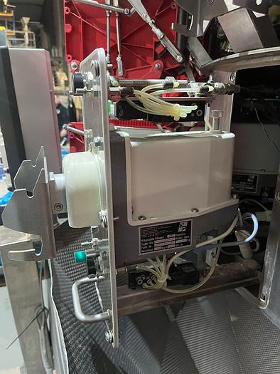 Used 1996 Multipond Multihead weger, 1024-D