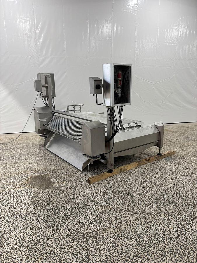 Gebruikt 2015 Tummers Sliver remover