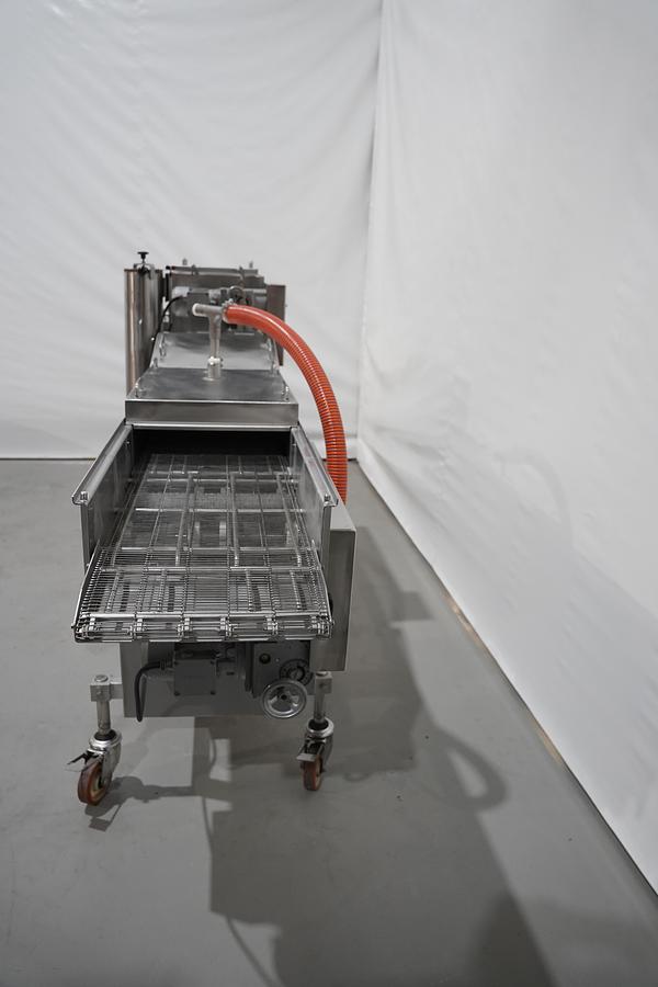 Gebruikt Koppens PRM 400 MEG paneermachine