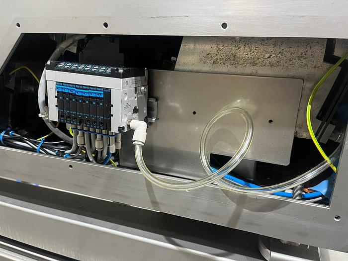 Used 2014 Althaus-Waagen Linear weger, Alpha-15