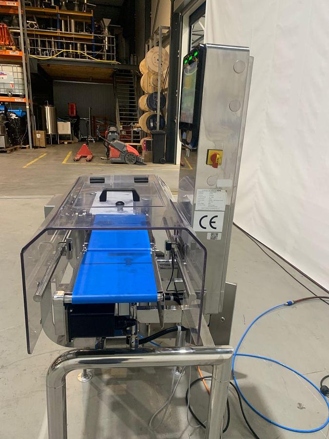 Gebruikt 2022 Yamato Checkweger, Type CS1062444IF33